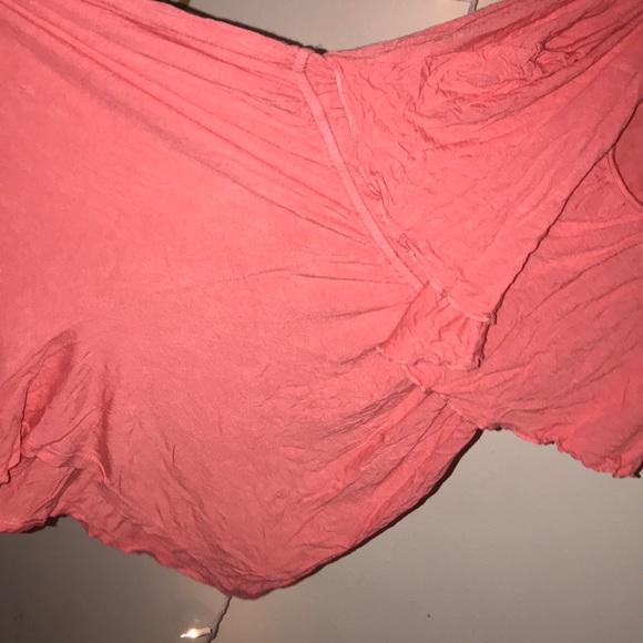 Coral romper - Picture 2 of 3